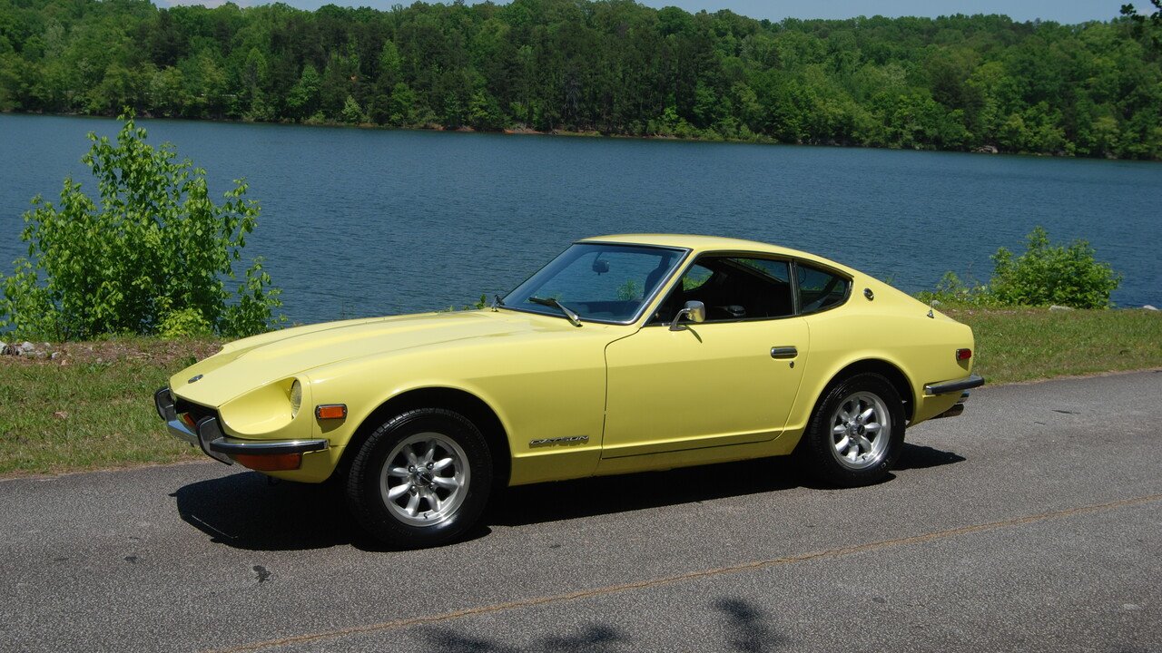 1971 Datsun 240Z for sale near Toccoa, 30577 Classics on